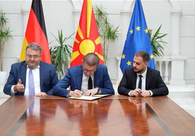 До крајот на годината нема опасност за недостиг на дизел, можно е и реактивирање на ОКТА, најави Мицкоски