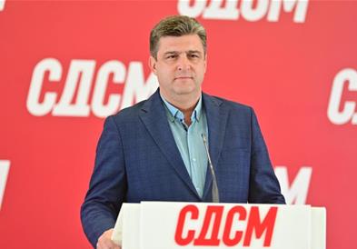 СДСМ: Договорот за Михаилова е само еден случај од многуте - одговорност од Тошковски затоа што никој не одговара!