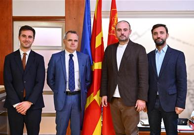 Ѓорѓиевски: Скопје 2028 - со силни партнерства го отвораме патот кон европската културна сцена