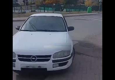 Казнет е штипјанецот кој „дрифташе“ низ градот- немал ниту возачка (ВИДЕО)