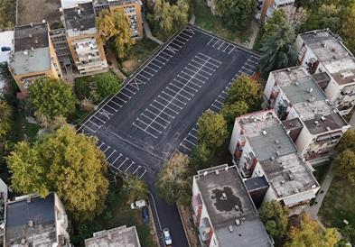 О. Бутел: Целосна реконструкција на двата паркинга на улицата „Костурска“ во Скопје Север