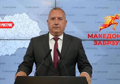 Јакупоски: Ги подобруваме условите во Маврово и Ростуше, со нов водоснабдителен резервоар, реконструкција на спортската сала „Македонија“ и обновени улици