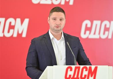 Фрчкоски: Мицкоски има нови кадри за Судскиот совет- бандата на власт бара спас во контролирано судство