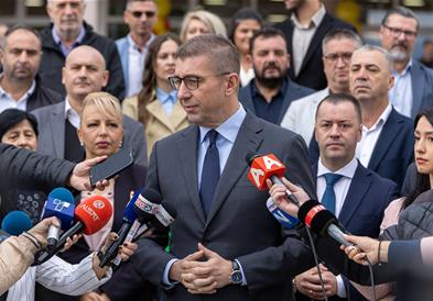 Мицкоски: Потврда за заложбите на Владата во туризмот се 1 милион туристи и близу 3 милиона преноќувања заклучно со месец август за 2026 година