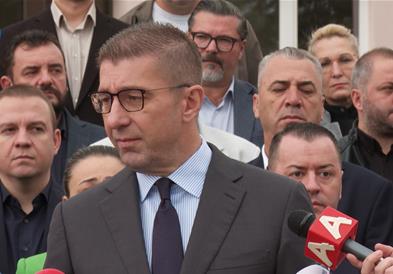 Мицкоски: До крајот на годината нема да има поскапување на струјата