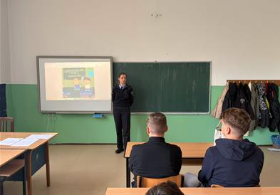 Превентивни активности за спречување на зависности кај младите и врсничкото насилство