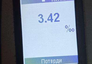 Засилени сообраќајни контроли во Скопје: Осум возачи под дејство на алкохол