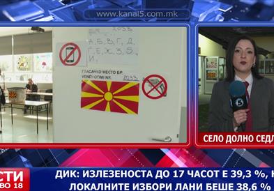 Затворени гласачките кутии - добива ли Брвеница градоначалник или ќе се оди во втор круг?