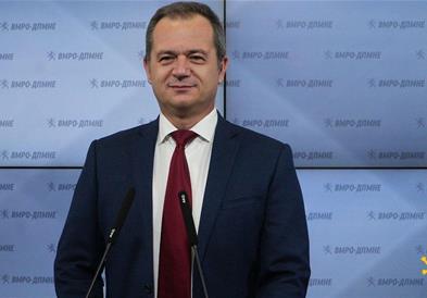 Ковачки: ВМРО-ДПМНЕ со убедлива победа во првиот круг во Брвеница, на 1 ноември одиме да ја потврдиме победата