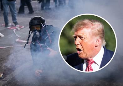Трамп: Париз многу наскоро ќе стане муслимански град