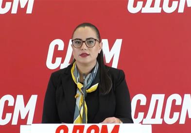 СДСМ: Дебакл на арамијата Мицкоски, 33% од работниците во Македонија земаат плата под прагот на сиромаштија