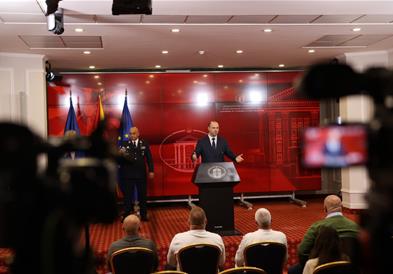 Трајно решение за професионалните војници со навршени 45 години – Мисајловски најави нова реформа во Армијата 