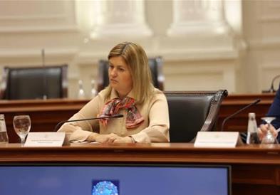 Божиновска: Поддршката за стабилноста на пазарот на горива продолжува