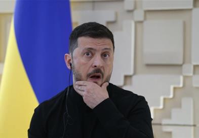 Зеленски: Украина сака што поскоро да ја заврши војната со Русија и е подготвена за преговори