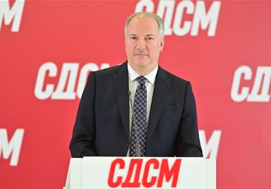 Жерновски:  Средба со Гренел - иста лобистичка куќа за Мицкоски, Вучиќ, Орбан и истрага на Белата куќа