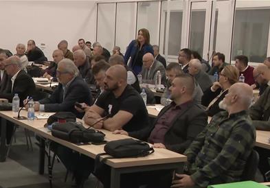 Рочиште за пожарот во дискотеката Пулс во Кочани