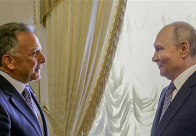 Кремљ: Подготвени сме да разговараме со Украина за крај на војната 