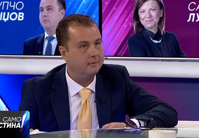 Пренџов: Кандидатот на ДУИ за Брвеница е само обид на Ахмети да се врати на политичката сцена