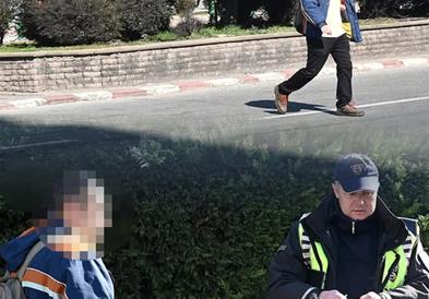 За четири часа полицијата казни 175 пешаци- најмногу од нив преминувале улица надвор од „зебрата“ 