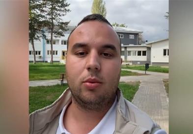 Цветаноски: Ниту еден месец не издржа студентскиот „Стив Наумов“- влага по реконструкцијата од 10 милиони!