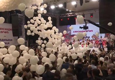Предизборен молк во Србија пред клучните избори во недела 