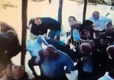 Пет минути ужас во православната црква во Јордан – убиени се најмалку 7 верници (ВИДЕО)