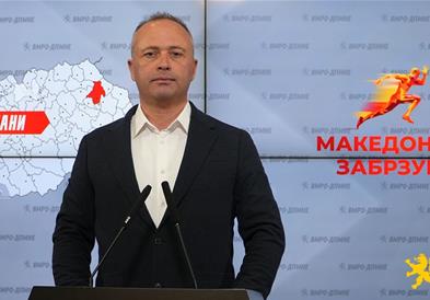 Грозданов: Кочани се менува со одговорно работење – реконструкција на булеварот „Теодосија Паунов“