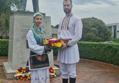 Македонската православна општина за Мелбурн и Викторија го одбележа Денот на македонската револуционерна борба 