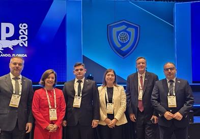 Директорот на УФП-Ивановски во САД, на Годишната конференција на IACP 2026