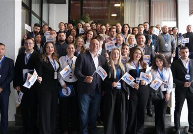 Почнува новото поглавје за младите на ЗНАМ: Мила Петрушевска избрана за претседателка на Клубот на млади