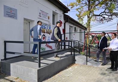 Целосно реновирани домовите на култура во Текија, Кадино и Мралино