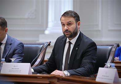 Дурмиши: Целта на потрошувачката кошница е транспарентна и реална слика за трошоците на граѓаните, а не прикажување пониски бројки