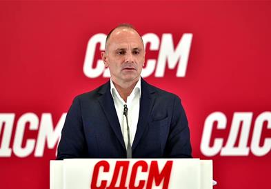 Филипче: Не славиме туѓи избори, се руши балканскиот криминален октопод