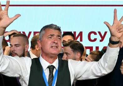 Срдановиќ најавува продолжување на европската интеграција и подобрување на односите со соседите