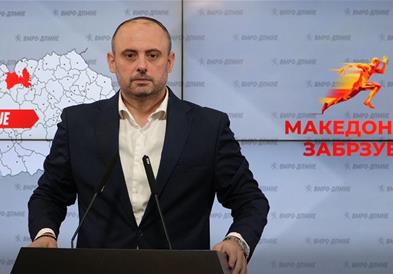 Ѓорѓиевски: Скопје го менува ликот со капитални инвестиции во сообраќајот, екологијата и јавниот простор