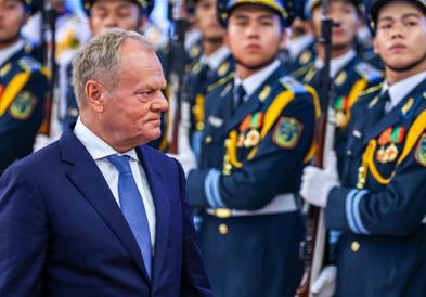 Туск: „Орбан? Тоа е смешно“