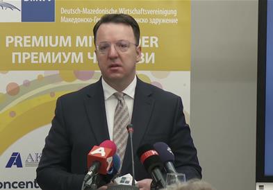Николовски: Важно е да лобираме и билатерлно да го решиме проблемот со превозниците 