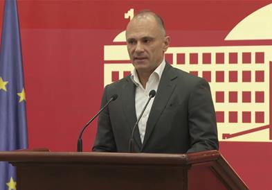 Филипче: Нема држава што прави втор ребаланс на буџетот тоа е најголем доказ за лошото менаџирање на државата