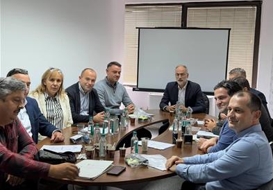 Потпишани анексите на договорите за соработка со центрите за развој на планските региони