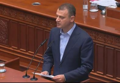 Трајчулески до Мицкоски: Македонија не смее повторно да биде жртва на злоупотреба на безбедносните служби