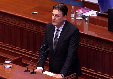 Дрвошанов: Нови енергетски проекти, решение за професионалните војници и модернизација на здравството