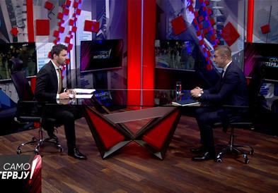Мицкоски: Не прифаќам политички флоскули, ќе продолжи борбата против корупцијата, допрва ќе следат процеси за некои постапки во минатото