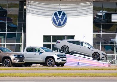 „Volkswagen“ бара спас во кинеската технологија