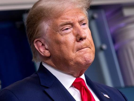 Трамп: Не верувајте додека не видите, но нешто добро можеби се случува токму сега