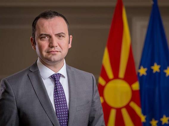 Бујар Османи ќе ја предводи македонската делегација на стратешкиот дијалог со САД