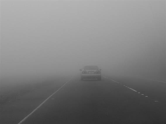 Магла на патниот правец Демир Капија - Гевгелија и на ГП Богородица