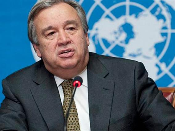 Генералниот секретар на ОН го поддржува Одборот за мир, но го смета за личен проект на Трамп