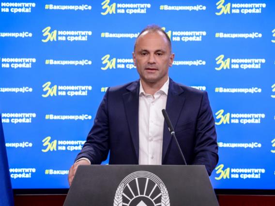Филипче: Најновите економски податоци се алармантни
