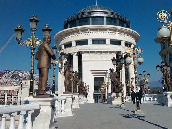ЈО: По пожарот во Трубарево радијација не е измерена, контаминацијата е хемиска