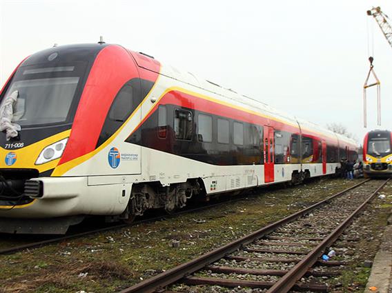 Нормализиран железничкиот сообраќај, прекинат бојкотот во МЖ Транспорт